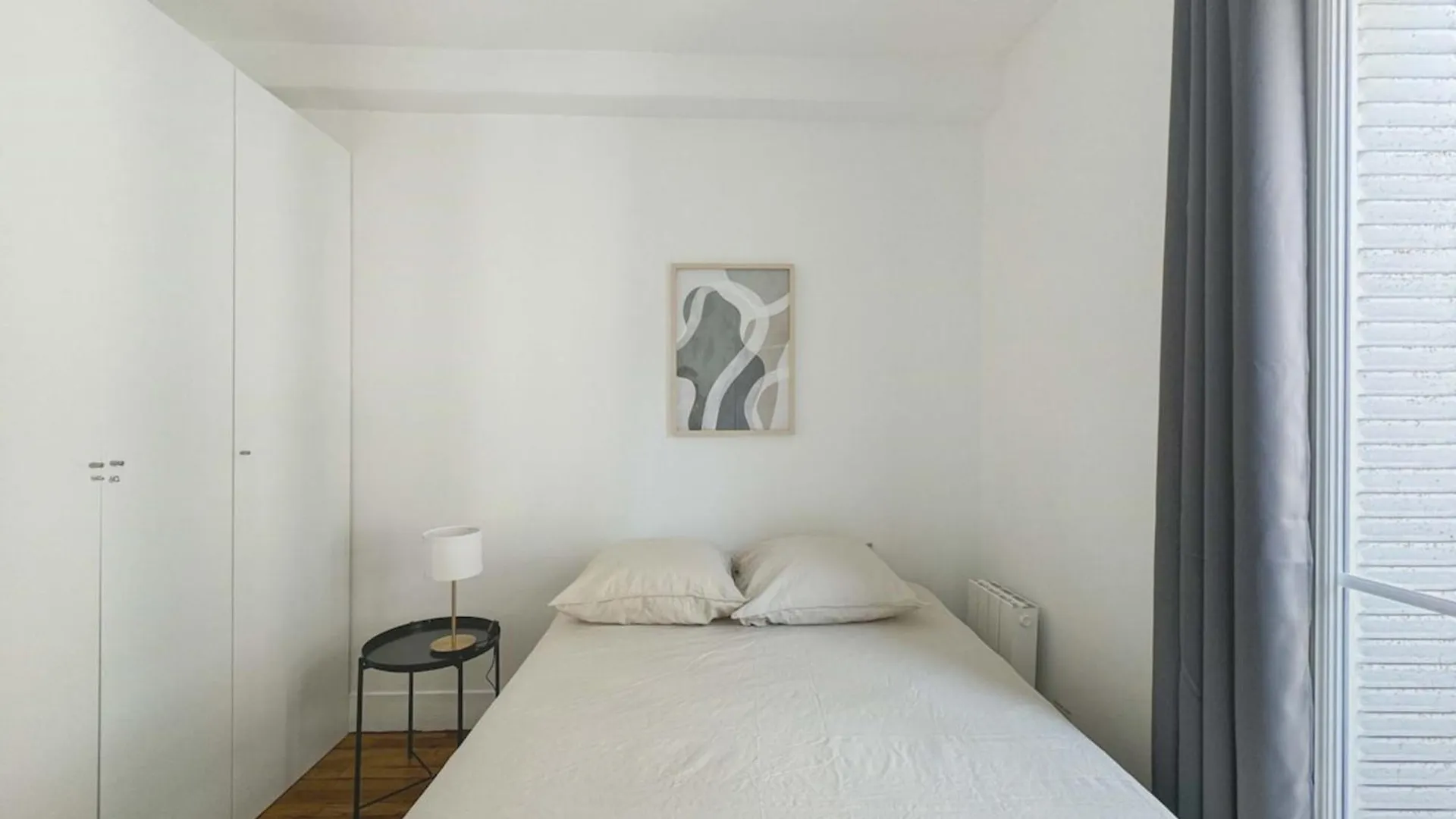 בית נופש פריז Flexliving - Room - Lamarck