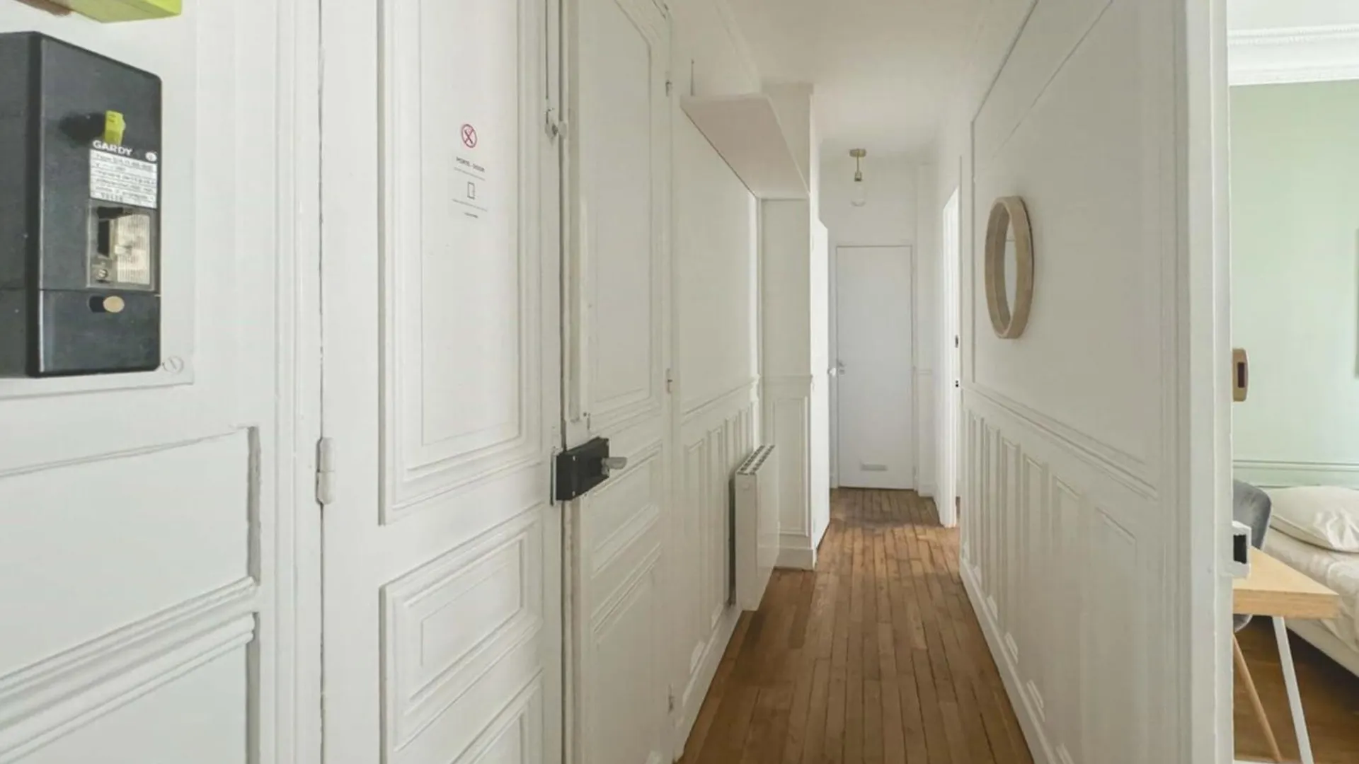 בית נופש פריז Flexliving - Room - Lamarck צרפת
