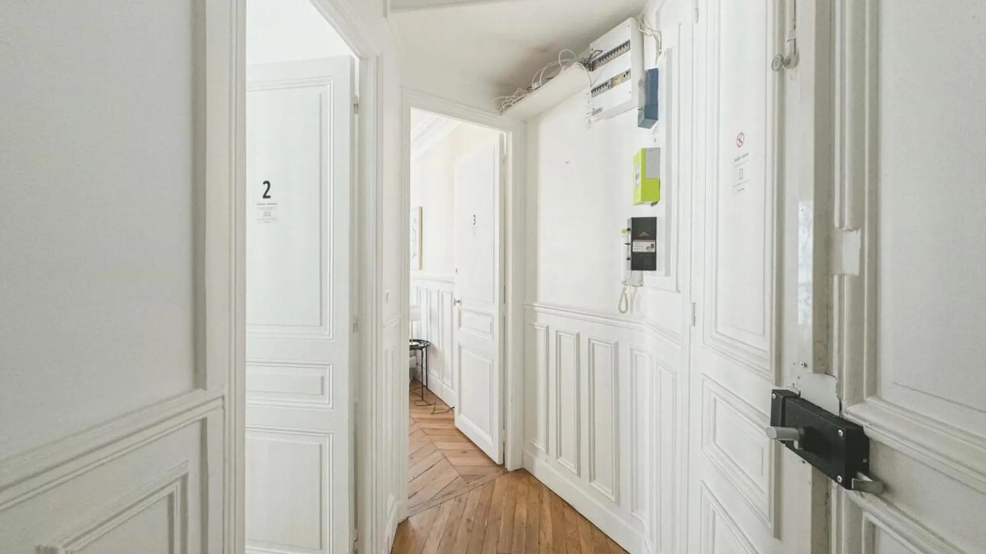 פריז Flexliving - Room - Lamarck בית נופש