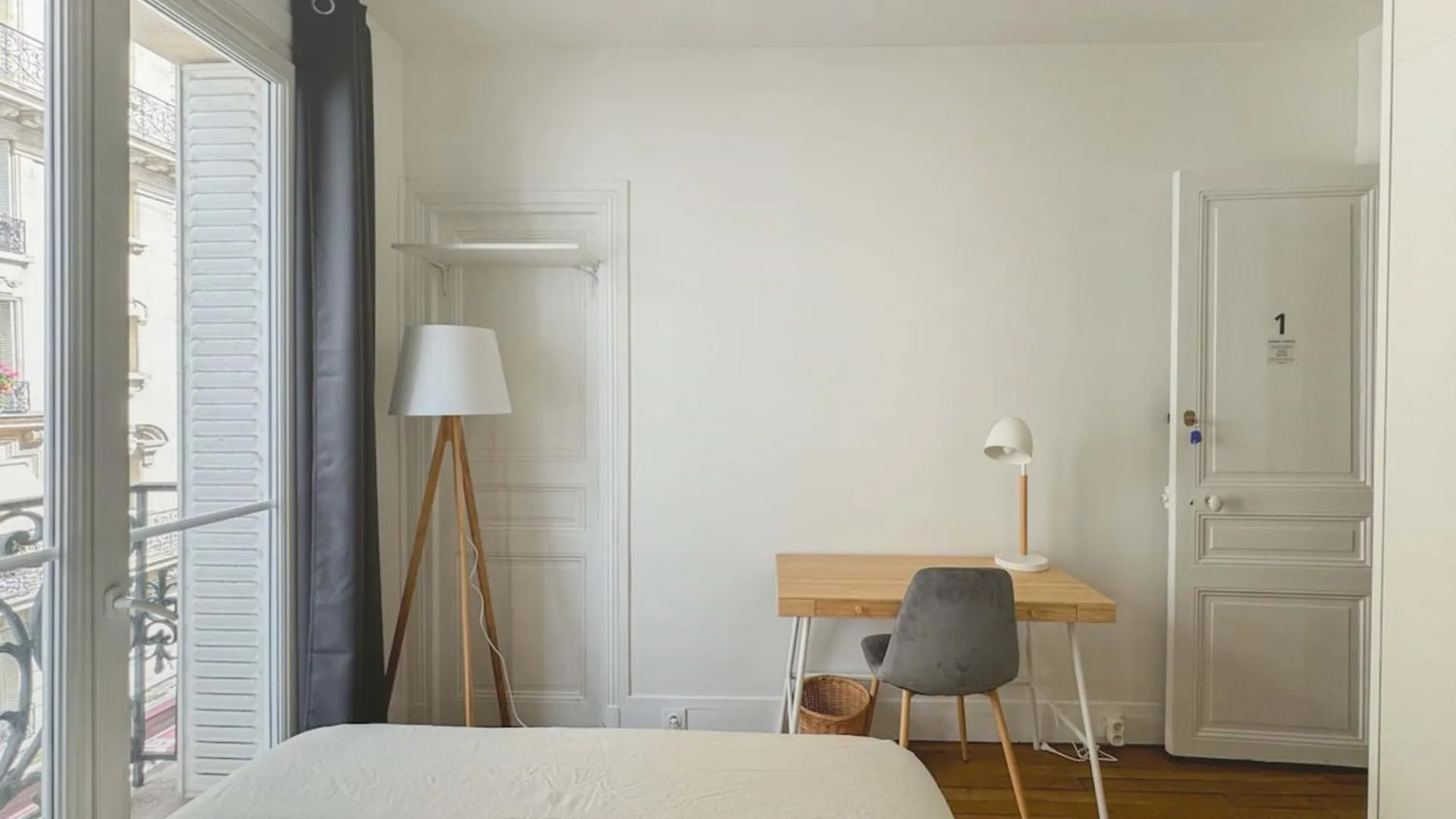 פריז Flexliving - Room - Lamarck