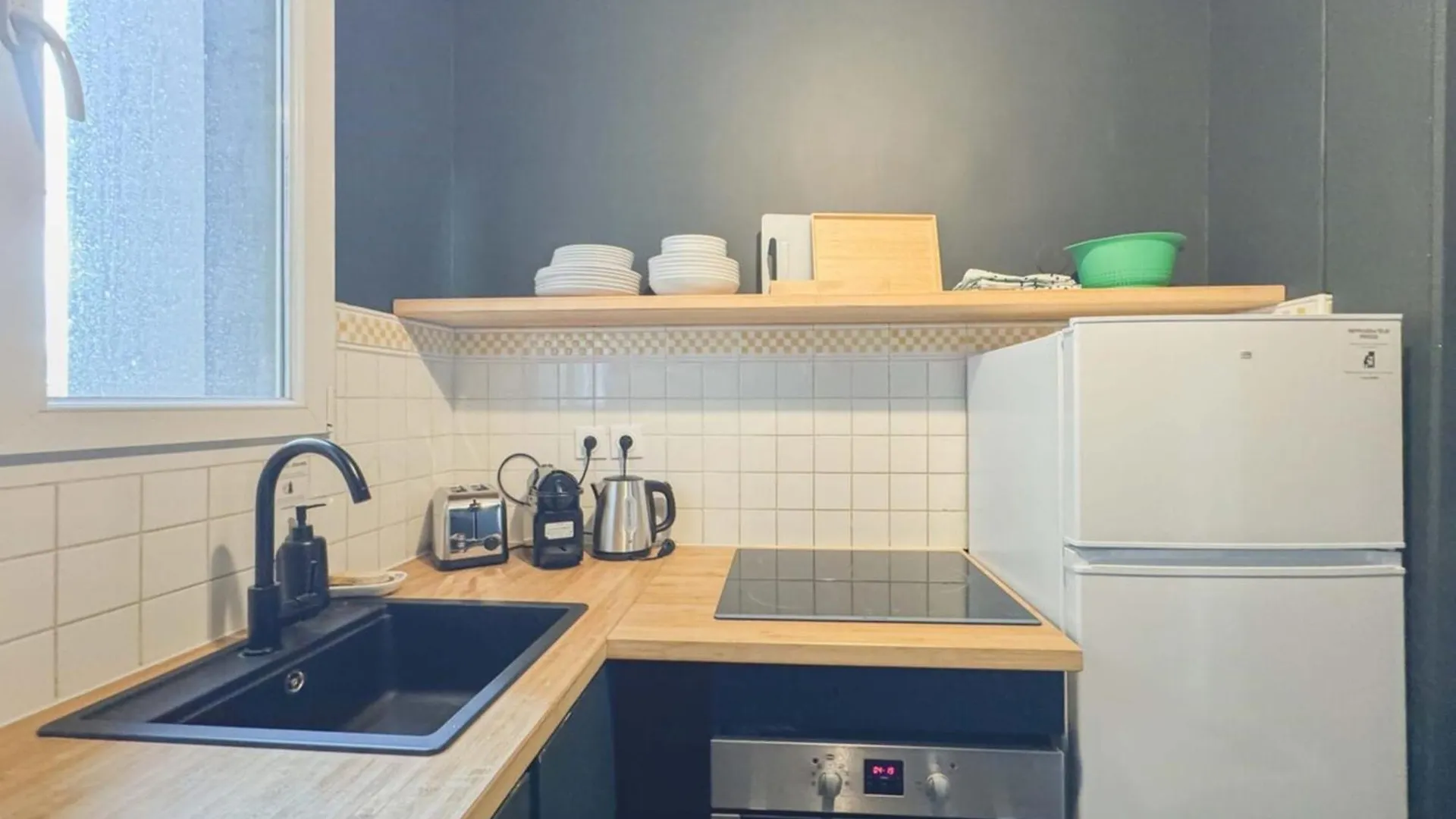 Flexliving - Room - Lamarck Paris France